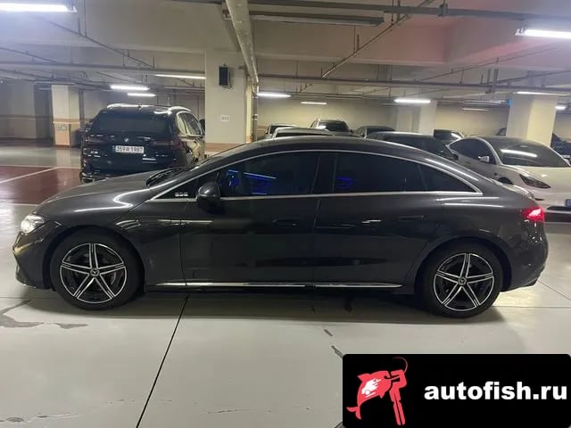 Mercedes-Benz EQE EQE V295 2024 года - вид 3