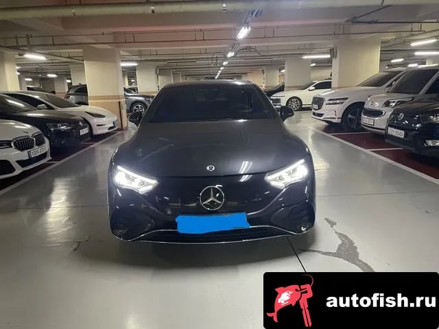 Mercedes-Benz EQE EQE V295 2024 года - вид 4