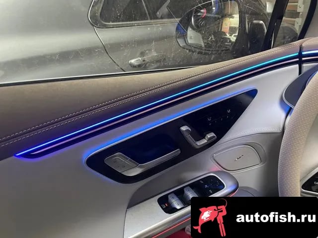 Mercedes-Benz EQE EQE V295 2024 года - вид 6