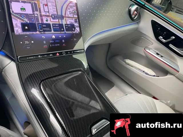 Mercedes-Benz EQE EQE V295 2024 года - похожие автомобили