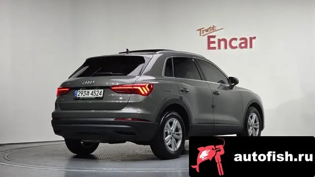 Audi Q3 Q3 (F3) 2020 года - вид 2