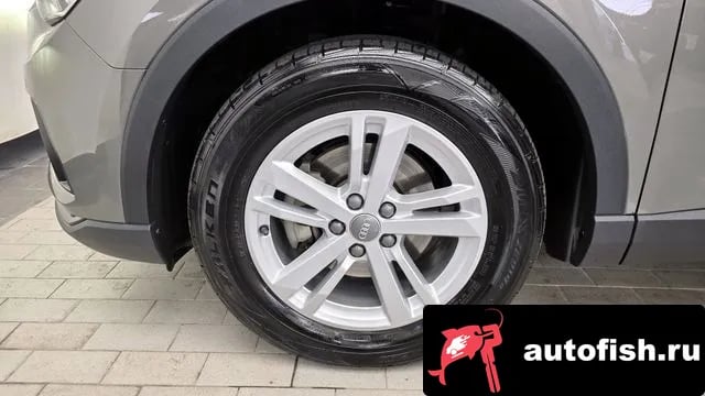 Audi Q3 Q3 (F3) 2020 года - вид 5