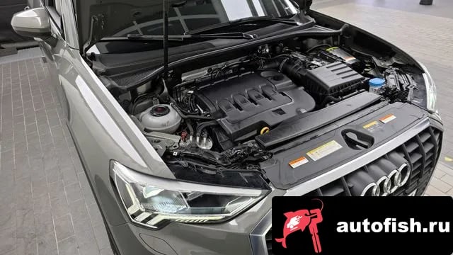 Audi Q3 Q3 (F3) 2020 года - вид 6