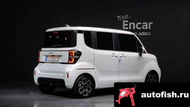 Kia RAY The New Kia Ray 2025 года - вид 2