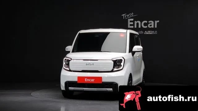 Kia RAY The New Kia Ray 2025 года - вид 3
