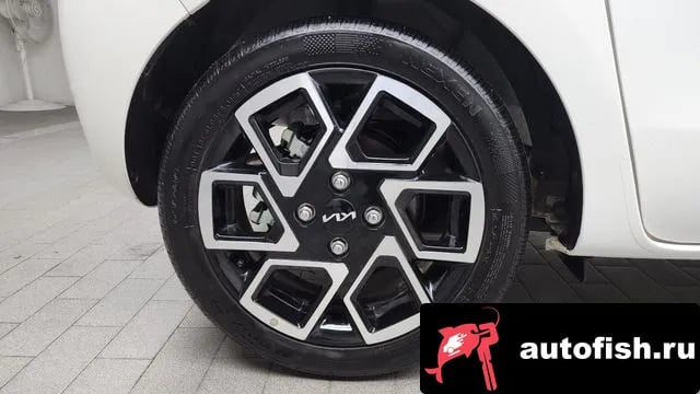 Kia RAY The New Kia Ray 2025 года - вид 5