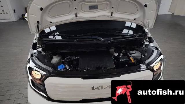 Kia RAY The New Kia Ray 2025 года - вид 6