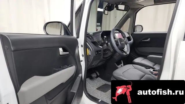 Kia RAY The New Kia Ray 2025 года - похожие автомобили