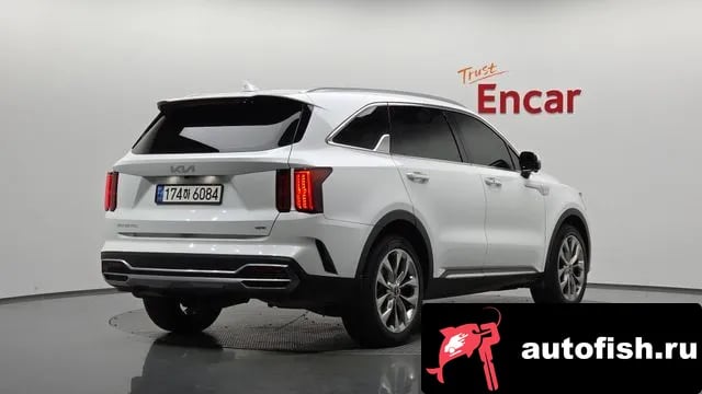 Kia Sorento Sorento 4th Generation 2023 года - вид 2