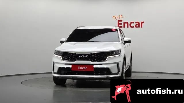 Kia Sorento Sorento 4th Generation 2023 года - вид 3