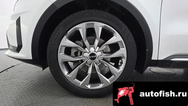 Kia Sorento Sorento 4th Generation 2023 года - вид 5