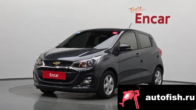 Chevrolet (GM Daewoo) Spark The New Spark 2018 года - вид 1