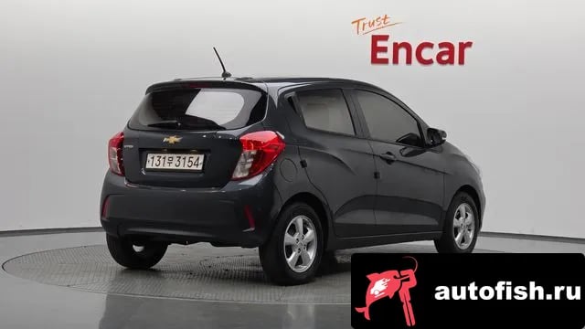 Chevrolet (GM Daewoo) Spark The New Spark 2018 года - вид 2