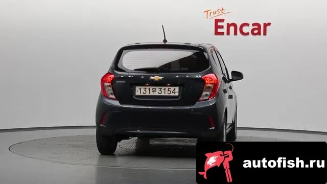 Chevrolet (GM Daewoo) Spark The New Spark 2018 года - вид 4