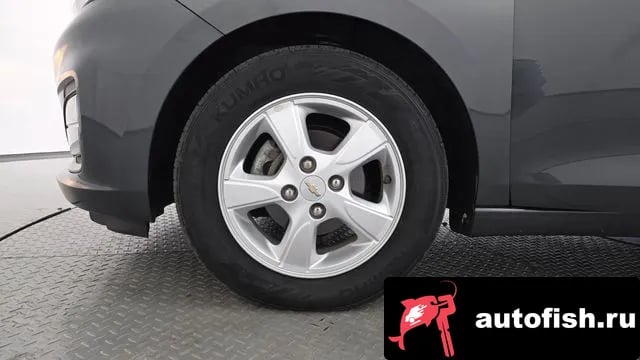 Chevrolet (GM Daewoo) Spark The New Spark 2018 года - вид 5