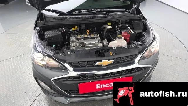 Chevrolet (GM Daewoo) Spark The New Spark 2018 года - вид 6