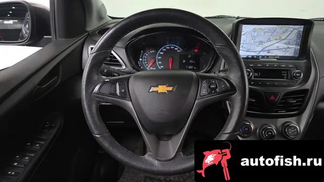 Chevrolet (GM Daewoo) Spark The New Spark 2018 года - похожие автомобили