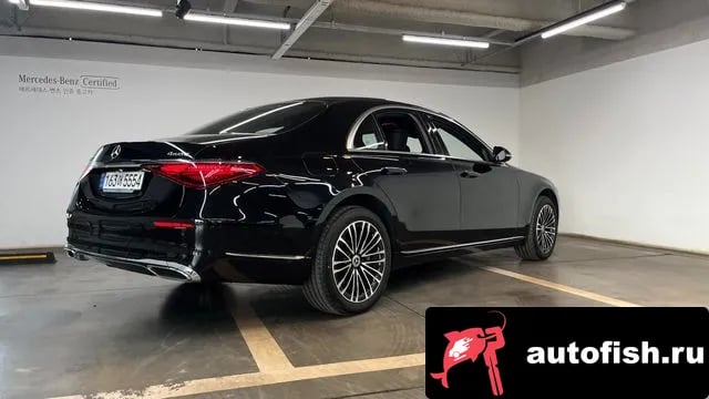 Mercedes-Benz S-Class S-Class W223 2024 года - вид 2