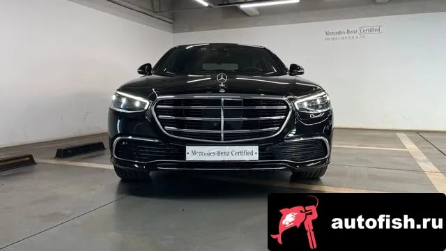 Mercedes-Benz S-Class S-Class W223 2024 года - вид 3