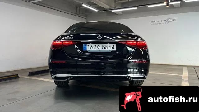 Mercedes-Benz S-Class S-Class W223 2024 года - вид 4