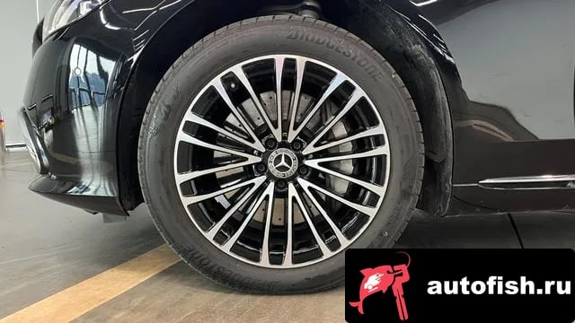 Mercedes-Benz S-Class S-Class W223 2024 года - вид 5