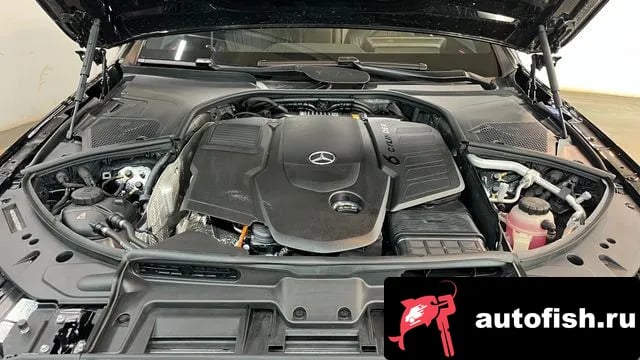 Mercedes-Benz S-Class S-Class W223 2024 года - вид 6