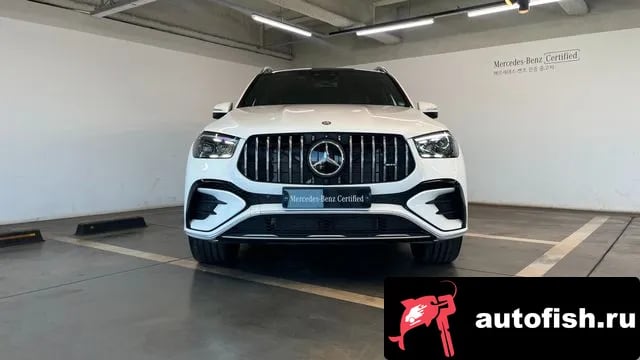 Mercedes-Benz GLE-Class GLE-Class W167 2025 года - вид 3