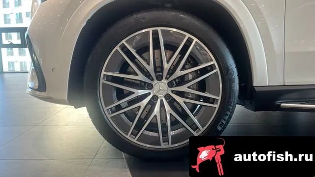 Mercedes-Benz GLE-Class GLE-Class W167 2025 года - вид 5
