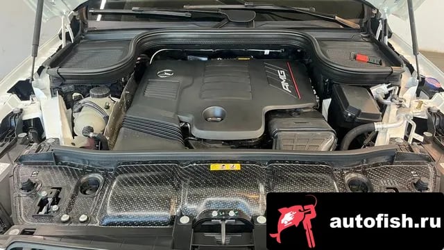 Mercedes-Benz GLE-Class GLE-Class W167 2025 года - вид 6
