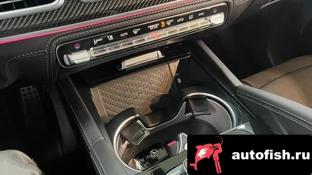 Mercedes-Benz GLE-Class GLE-Class W167 2025 года - похожие автомобили