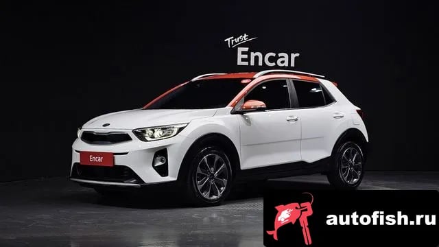 Kia Stonic Stony 2018 года - вид 1