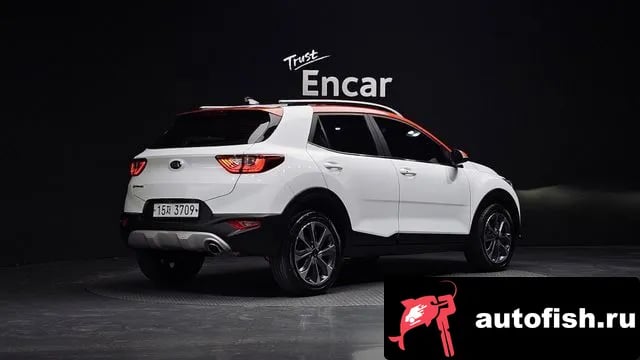 Kia Stonic Stony 2018 года - вид 2