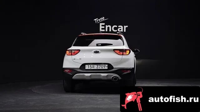 Kia Stonic Stony 2018 года - вид 4