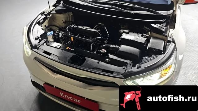 Kia Stonic Stony 2018 года - вид 6