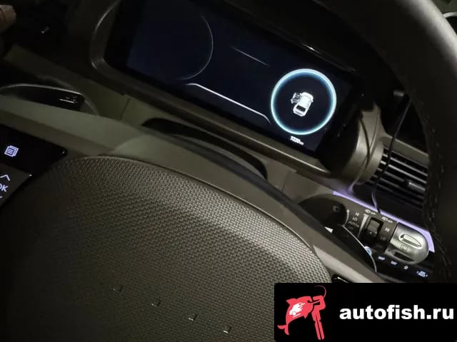 Hyundai Casper Casper Electric 2025 года - вид 1