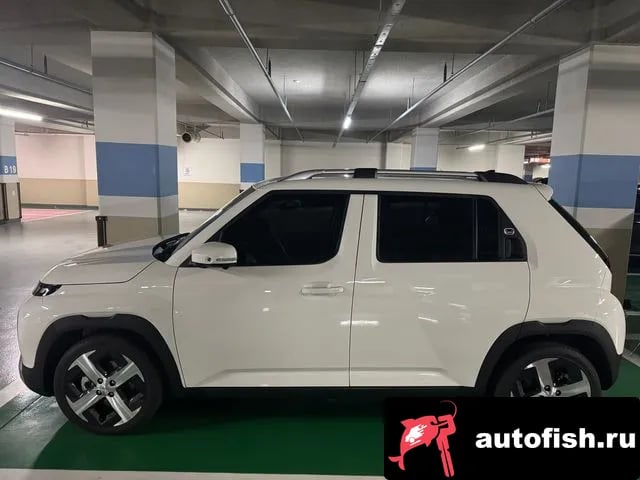 Hyundai Casper Casper Electric 2025 года - вид 3