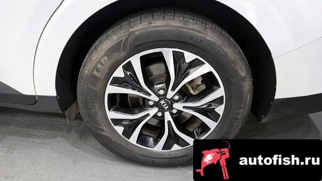Kia Carnival Carnival 4th generation 2020 года - вид 5