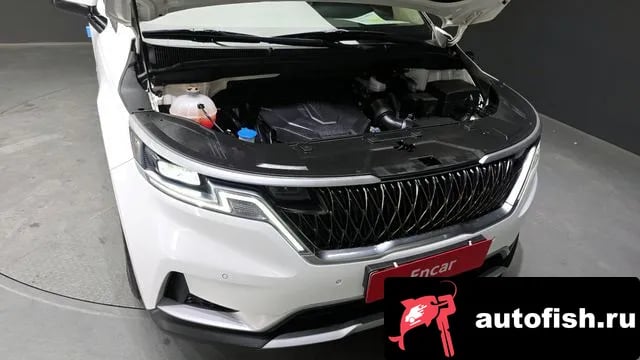 Kia Carnival Carnival 4th generation 2020 года - вид 6