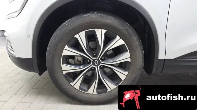 Renault Korea (Samsung) QM6 The New QM6 2022 года - вид 5