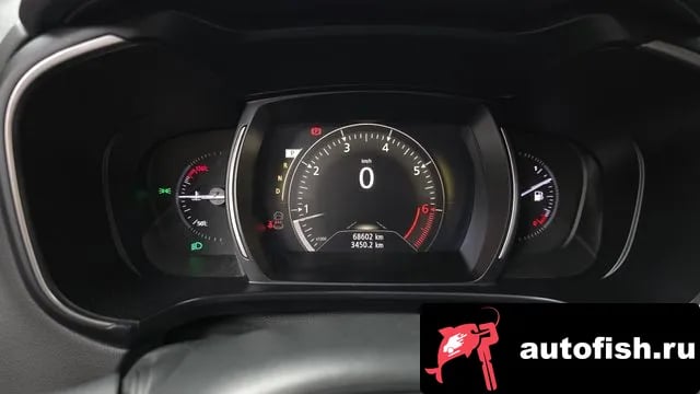 Renault Korea (Samsung) QM6 The New QM6 2022 года - похожие автомобили