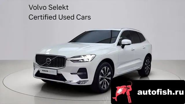 Volvo XC60 XC60 second Generation 2025 года - похожие автомобили