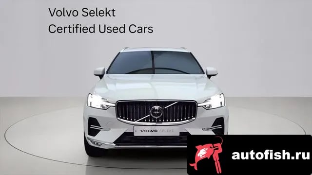 Volvo XC60 XC60 second Generation 2025 года - вид 2