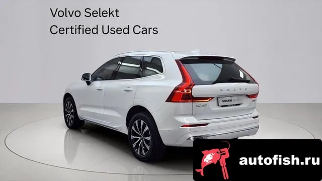Volvo XC60 XC60 second Generation 2025 года - вид 3