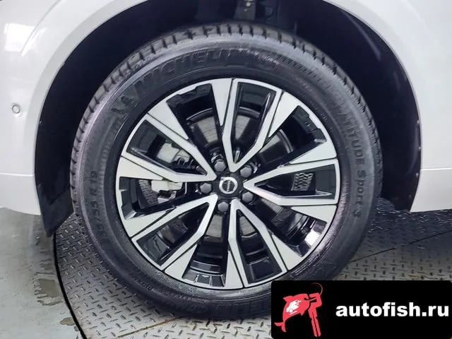 Volvo XC60 XC60 second Generation 2025 года - вид 5