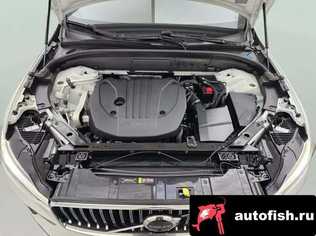 Volvo XC60 XC60 second Generation 2025 года - вид 6