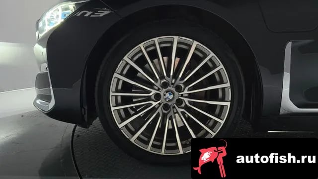 BMW 7-Series 7 Series (G11) 2021 года - вид 5