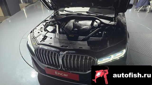 BMW 7-Series 7 Series (G11) 2021 года - вид 6