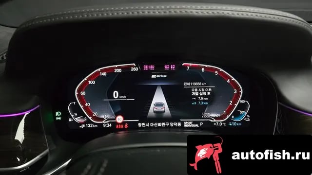 BMW 7-Series 7 Series (G11) 2021 года - похожие автомобили