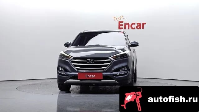 Hyundai Tucson All New Tucson 2018 года - вид 3