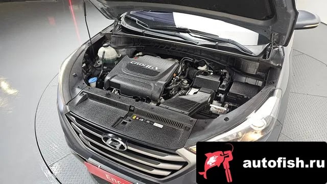 Hyundai Tucson All New Tucson 2018 года - вид 6
